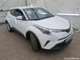  Toyota  C-HR TOYOTA CHR 5p SUV 18 HYBRIDE 122 DYNAMIC BUSINESS #4