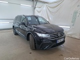  Volkswagen  Tiguan VOLKSWAGEN  Allspace / 2021 / 5P / SUV 1.5 TSI 150 DSG7 LIFE BUSINESS #4