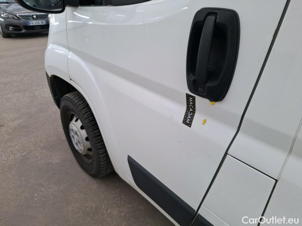  Citroen  Jumper  Fourgon Grand Volume 33 L2H2 Driver BlueHDi 140 Start&Stop 140CV BVM6 #14