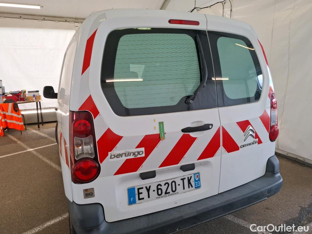  Citroen  Berlingo  Fourgon Club L1 (Court) 1.6 BlueHDi 100CV BVM5 E6 #102