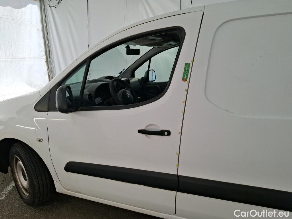  Citroen  Berlingo  Fourgon Club L1 (Court) 1.6 BlueHDi 100CV BVM5 E6 #39