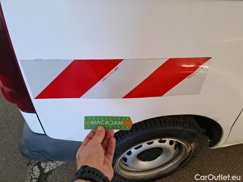  Citroen  Berlingo  Fourgon Club L1 (Court) 1.6 BlueHDi 100CV BVM5 E6 #91