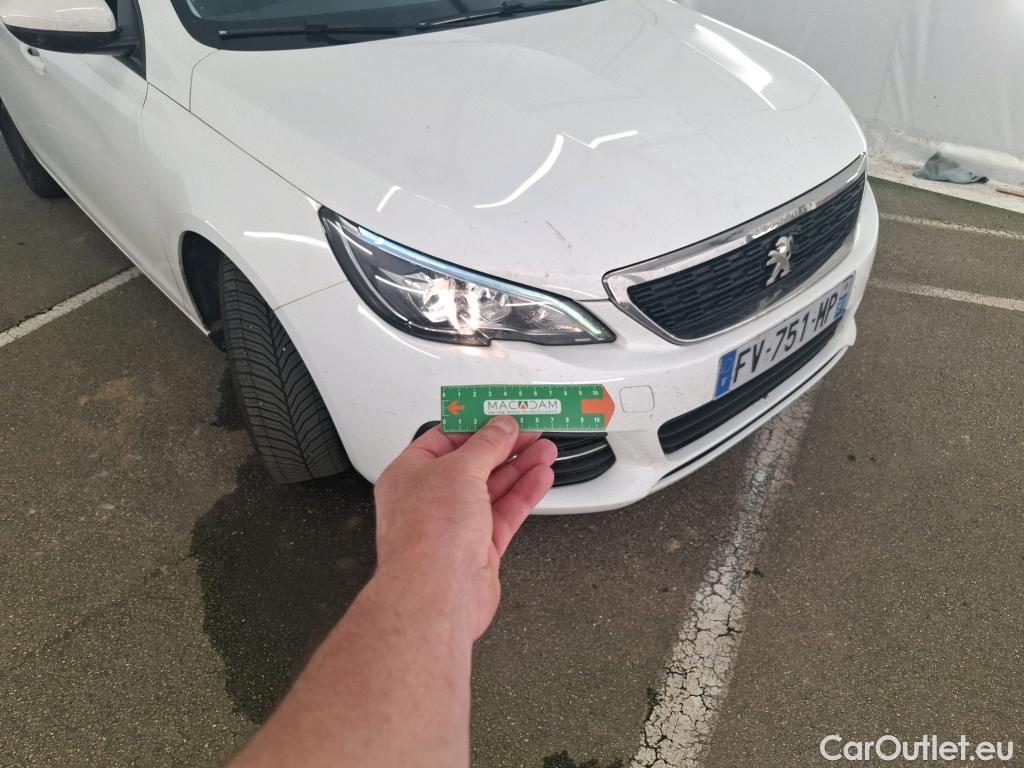  Peugeot  308  Active Pack 1.5 HDI 100CV BVM6 E6dT / TRANSFO VP/VF #21