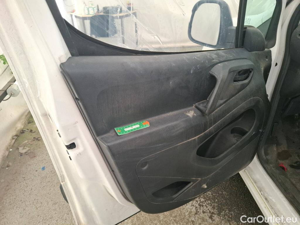  Citroen  Berlingo  Fourgon Club L1 (Court) 1.6 BlueHDi 75CV BVM5 E6 #28