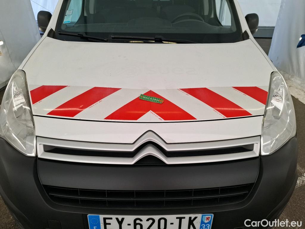  Citroen  Berlingo  Fourgon Club L1 (Court) 1.6 BlueHDi 100CV BVM5 E6 #88