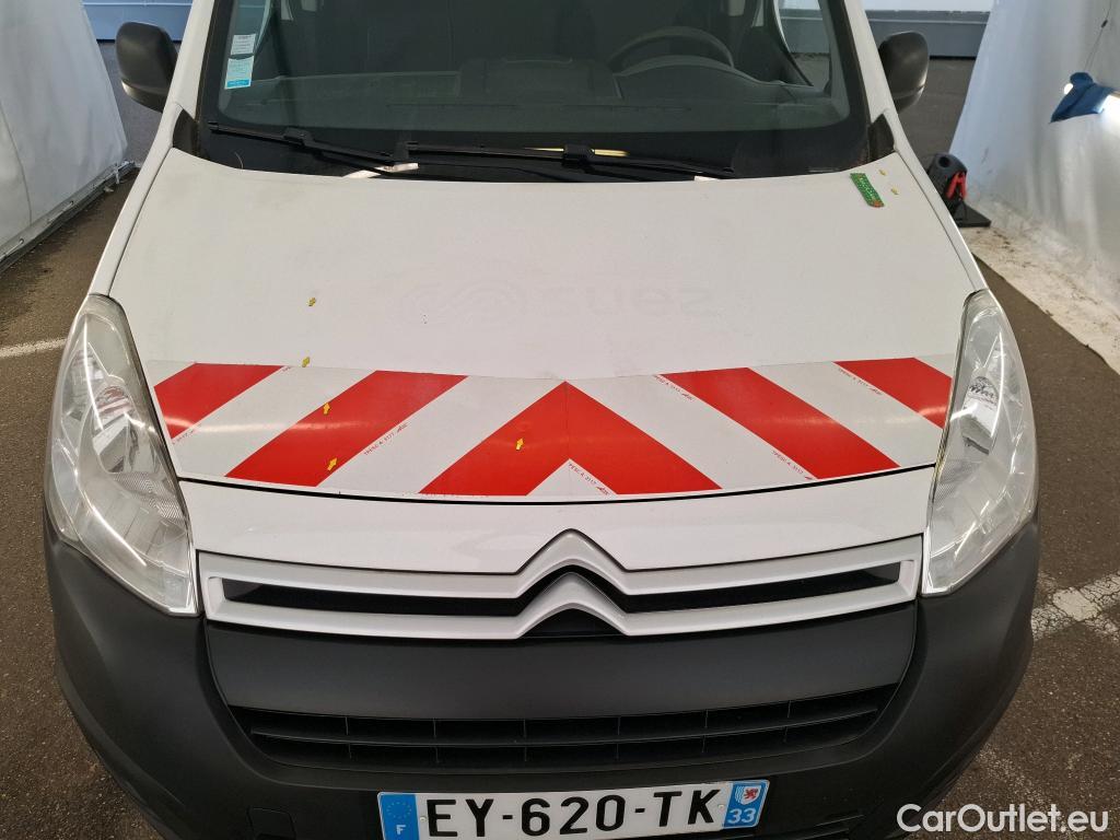  Citroen  Berlingo  Fourgon Club L1 (Court) 1.6 BlueHDi 100CV BVM5 E6 #30