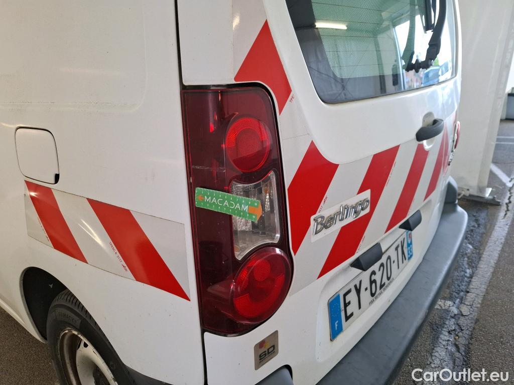  Citroen  Berlingo  Fourgon Club L1 (Court) 1.6 BlueHDi 100CV BVM5 E6 #105