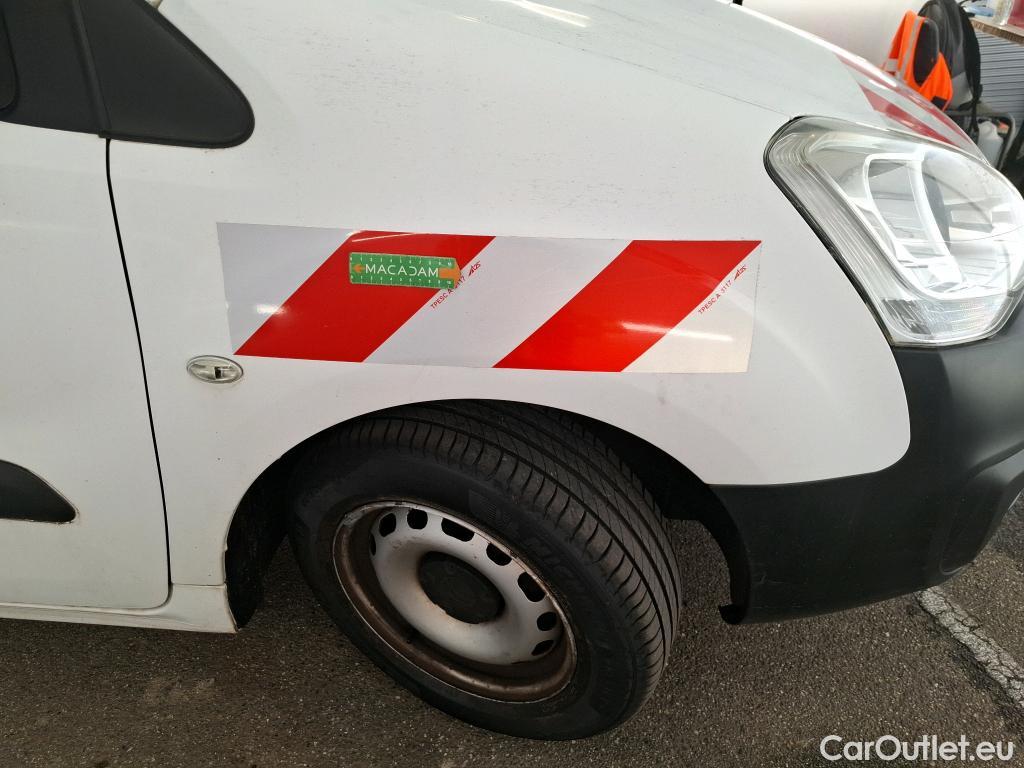  Citroen  Berlingo  Fourgon Club L1 (Court) 1.6 BlueHDi 100CV BVM5 E6 #99