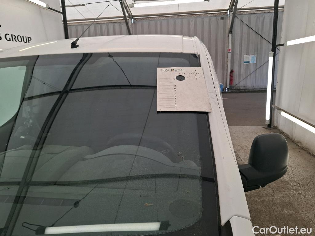  Citroen  Berlingo  Fourgon Club L1 (Court) 1.6 BlueHDi 75CV BVM5 E6 #1