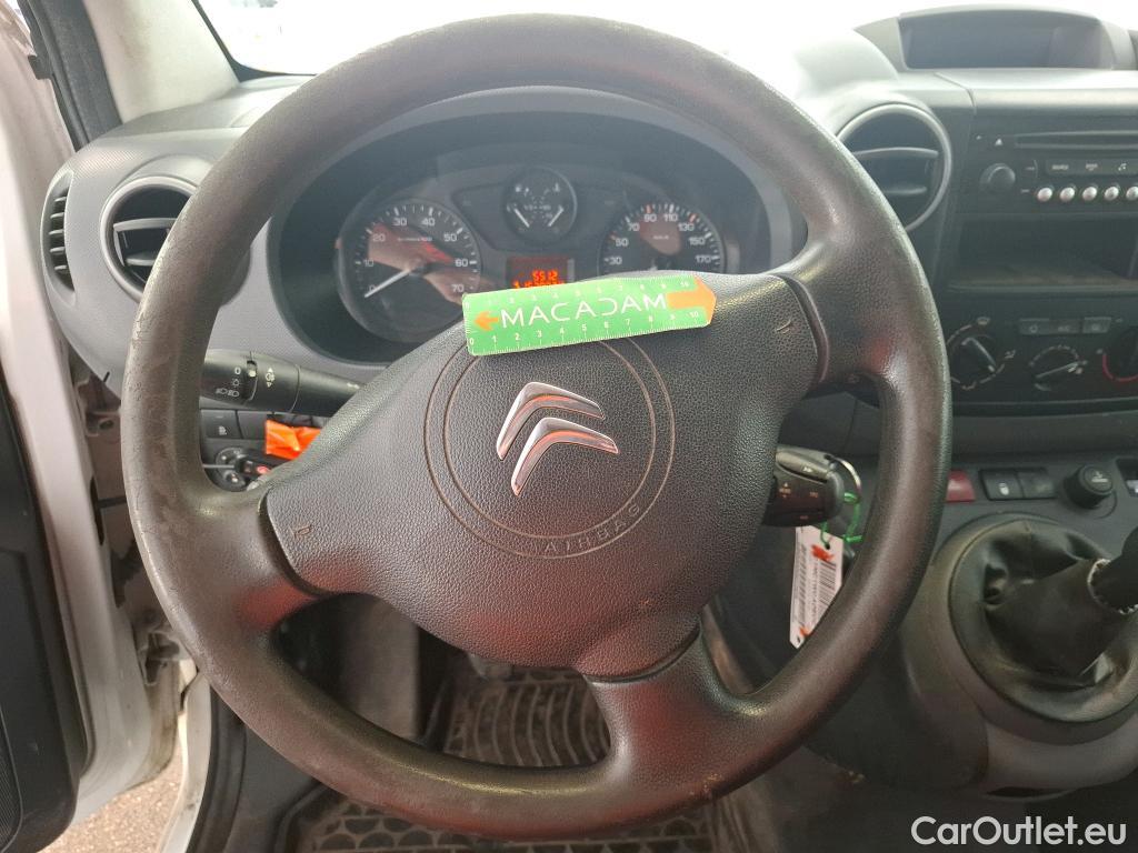  Citroen  Berlingo  Fourgon Club L1 (Court) 1.6 BlueHDi 100CV BVM5 E6 #93
