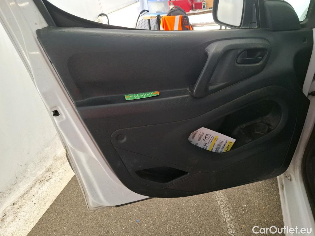  Citroen  Berlingo  Fourgon Club L1 (Court) 1.6 BlueHDi 100CV BVM5 E6 #63