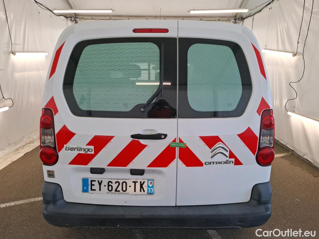  Citroen  Berlingo  Fourgon Club L1 (Court) 1.6 BlueHDi 100CV BVM5 E6 #90