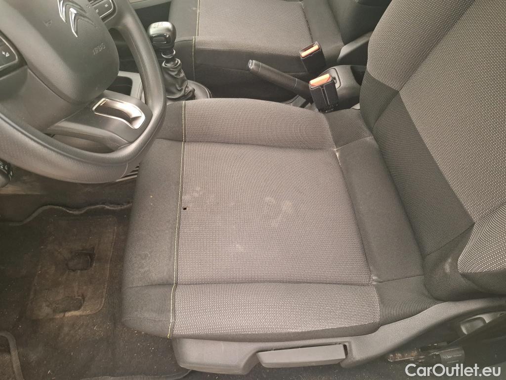  Citroen  C3 CITROEN  Société VU 5p Berline BlueHDi 100 SandS BVM6 Feel Nav #1