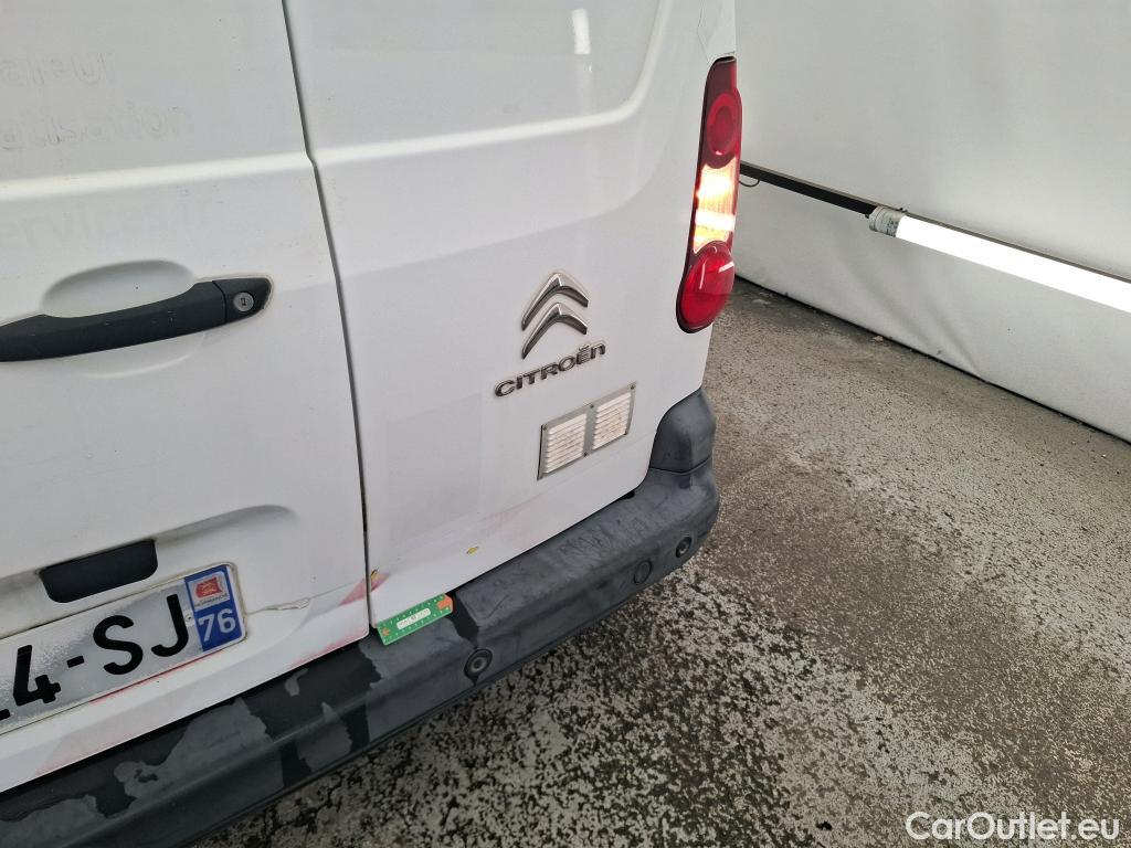  Citroen  Berlingo  Fourgon Club L1 (Court) 1.6 BlueHDi 75CV BVM5 E6 #4