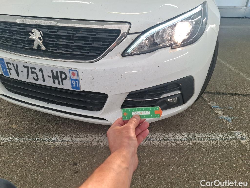 Peugeot  308  Active Pack 1.5 HDI 100CV BVM6 E6dT / TRANSFO VP/VF #45