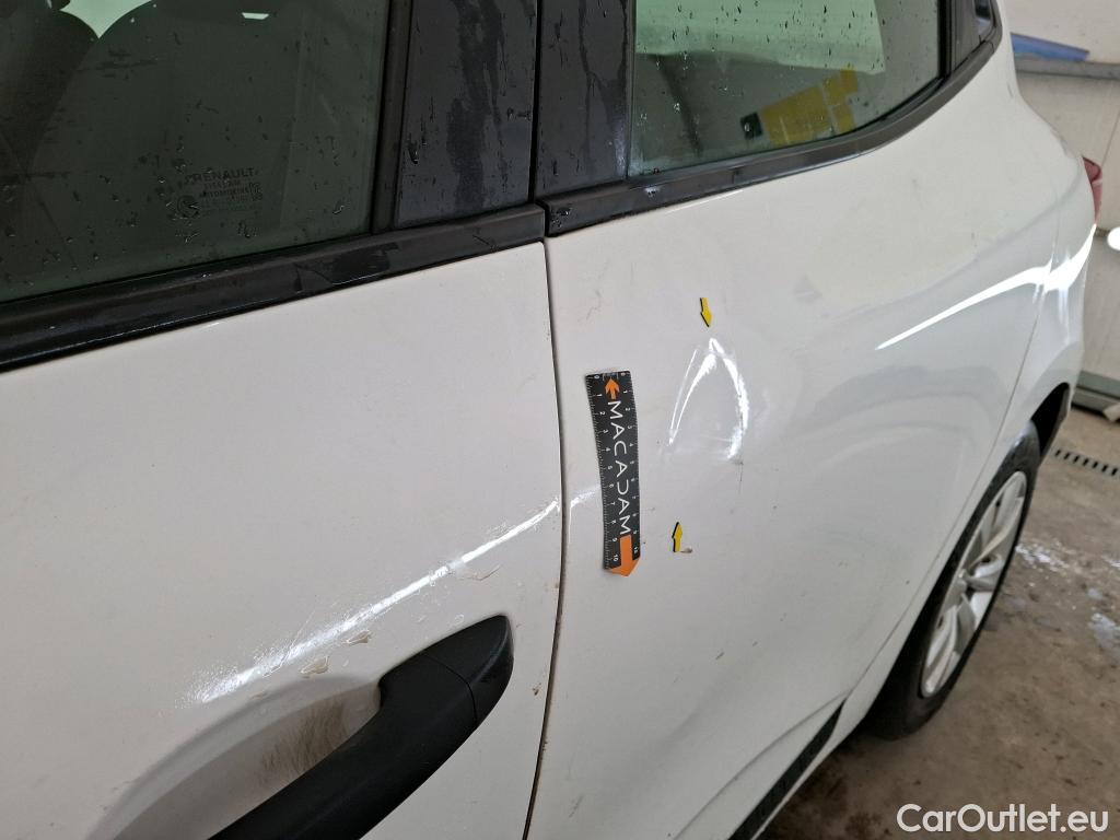  Renault  Clio  V Société Air Nav 1.0 TCe 90CV BVM6 E6d #2
