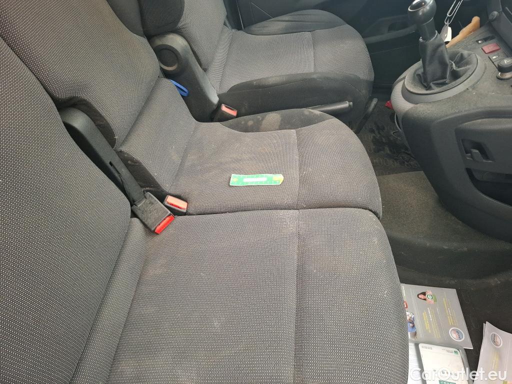  Citroen  Berlingo  Fourgon Club L1 (Court) 1.6 BlueHDi 75CV BVM5 E6 #20