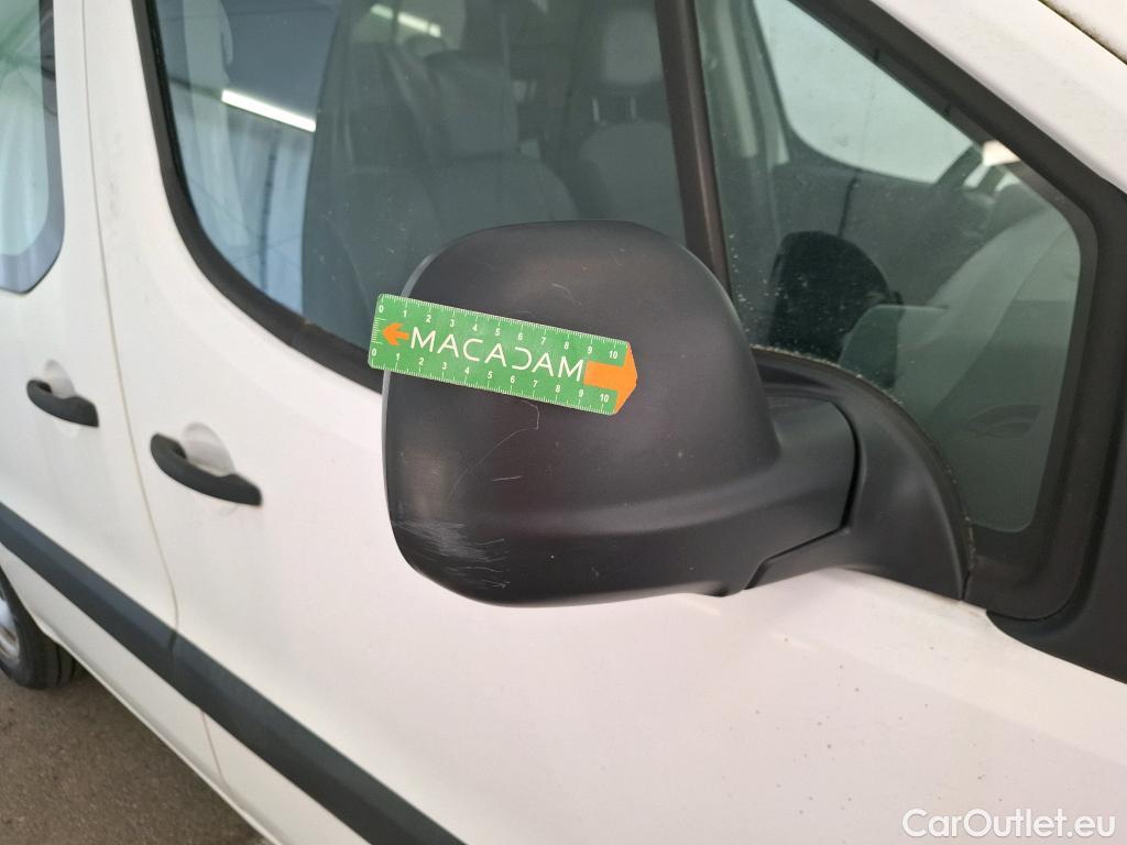  Citroen  Berlingo  Fourgon Club L1 (Court) 1.6 BlueHDi 100CV BVM5 E6 #96