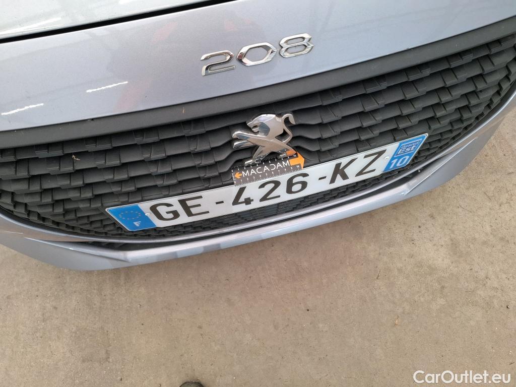  Peugeot  208  Premium 1.5 HDi 100CV BVM6 E6d #1