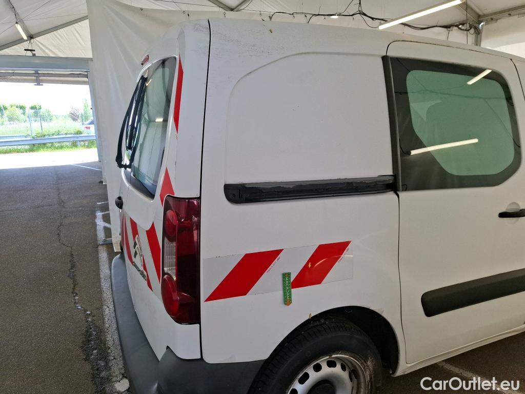  Citroen  Berlingo  Fourgon Club L1 (Court) 1.6 BlueHDi 100CV BVM5 E6 #19