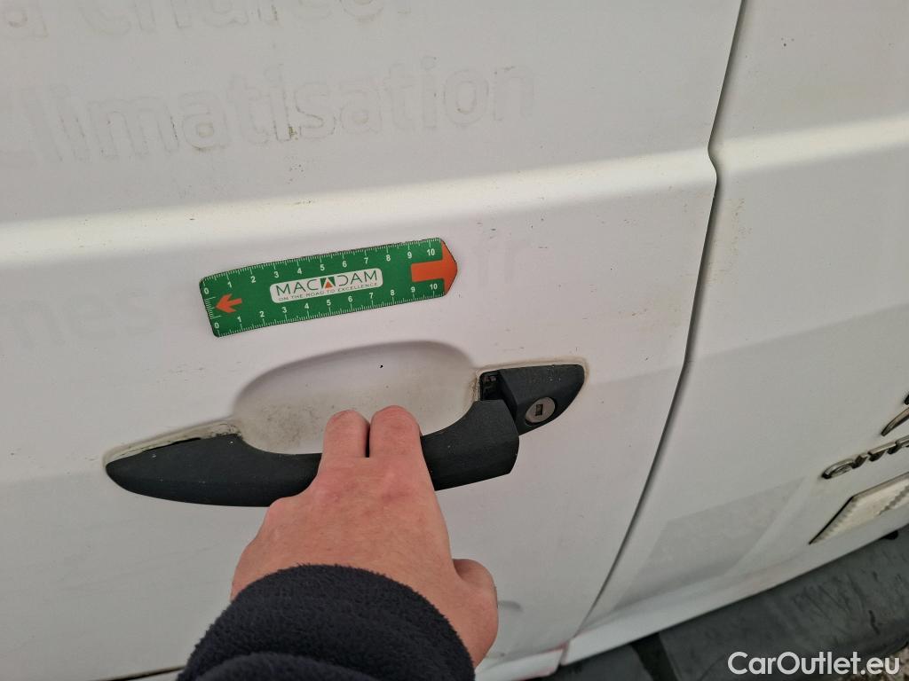  Citroen  Berlingo  Fourgon Club L1 (Court) 1.6 BlueHDi 75CV BVM5 E6 #31
