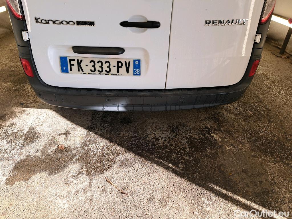  Renault  Kangoo  Express Compact Extra (Série Spéciale) 1.5 dCi 75CV BVM5 E6 #27