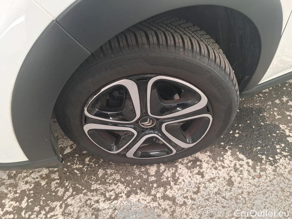  Citroen  C3 CITROEN  Société VU 5p Berline BlueHDi 100 SandS BVM6 Feel Nav #8