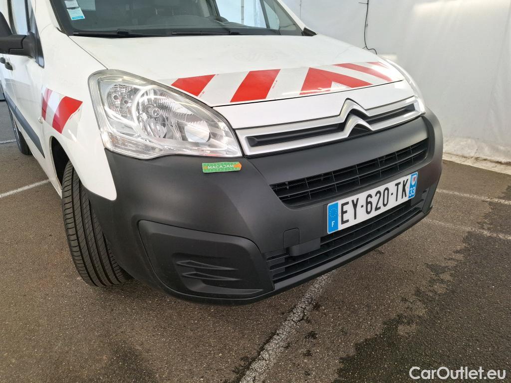  Citroen  Berlingo  Fourgon Club L1 (Court) 1.6 BlueHDi 100CV BVM5 E6 #83