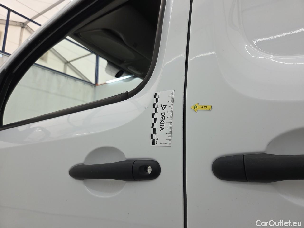 Renault  Kangoo 1.5 Blue dCi 95HP Maxi Confort #1