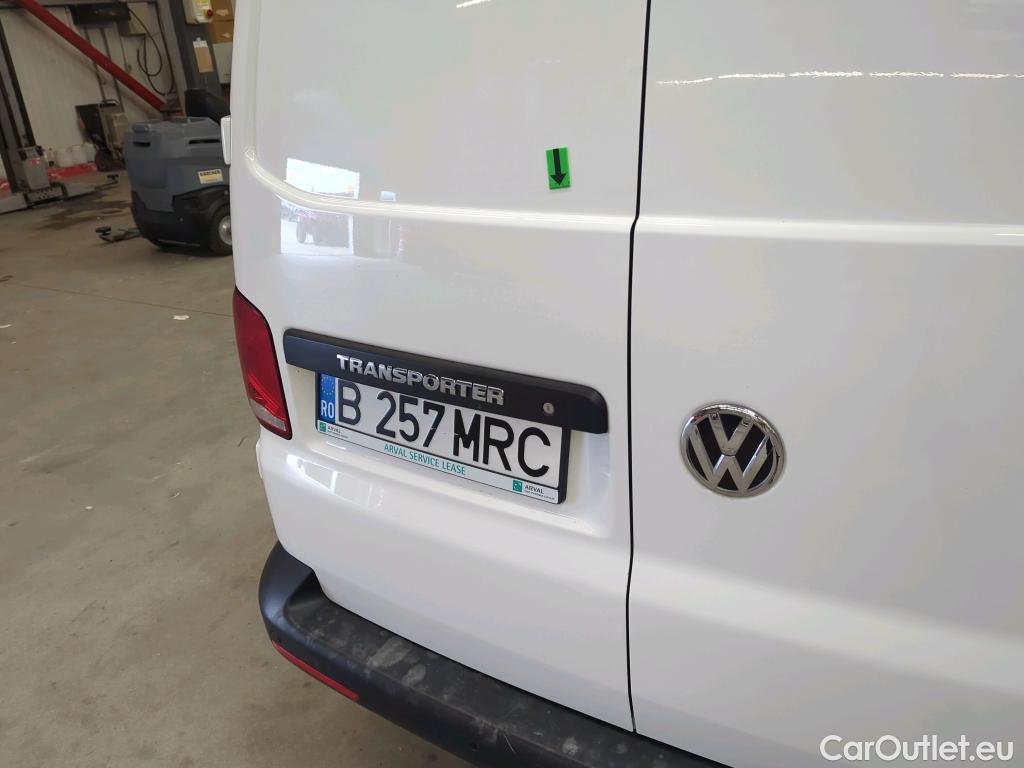  Volkswagen  Transporter KR 2.0 TDI 81KW #15