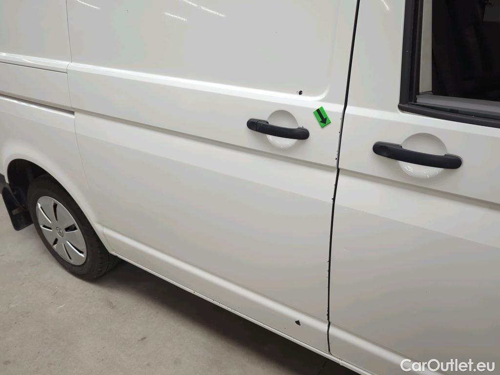  Volkswagen  Transporter KR 2.0 TDI 81KW #7