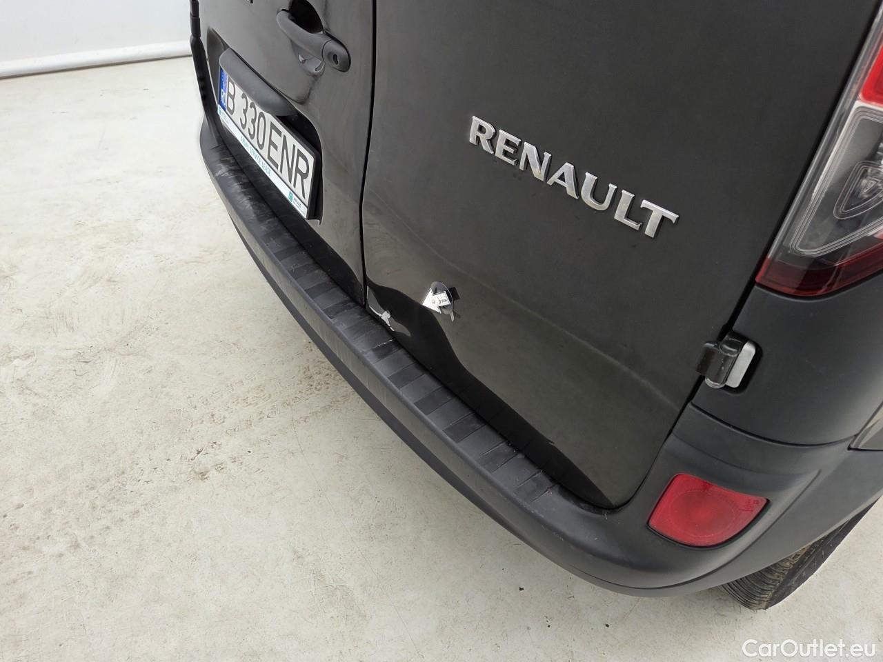  Renault  Kangoo 1.5 Blue dCi 95HP Maxi Confort #53
