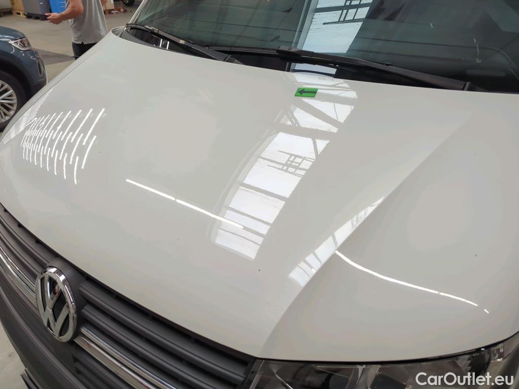  Volkswagen  Transporter KR 2.0 TDI 81KW #11