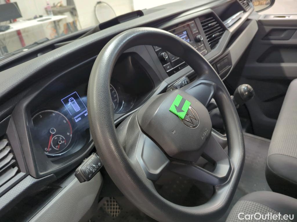 Volkswagen  Transporter KR 2.0 TDI 81KW #38