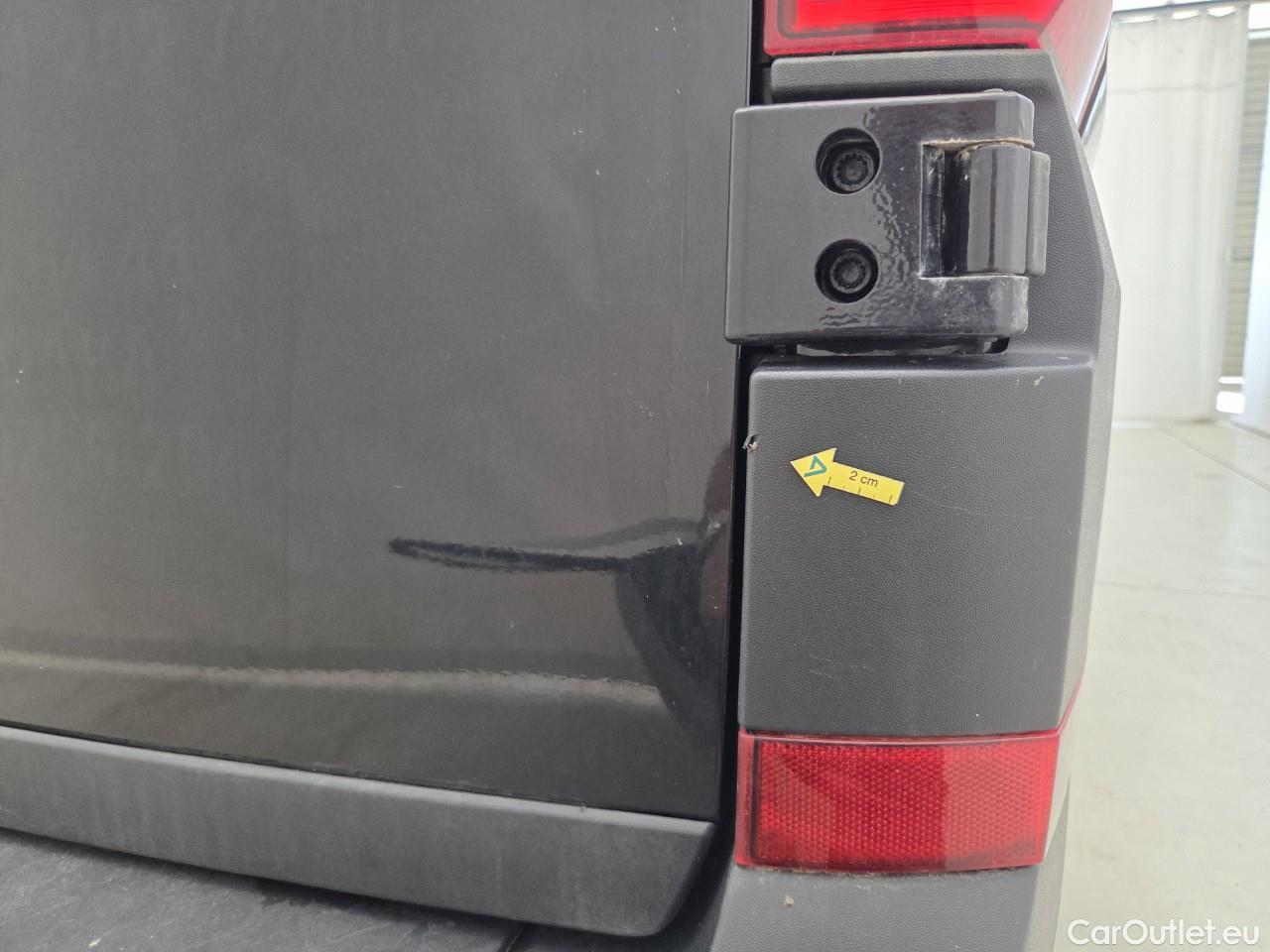  Volkswagen  Crafter 3.5 L4H3 4M 130kW #44