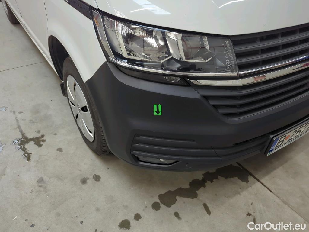  Volkswagen  Transporter KR 2.0 TDI 81KW #36