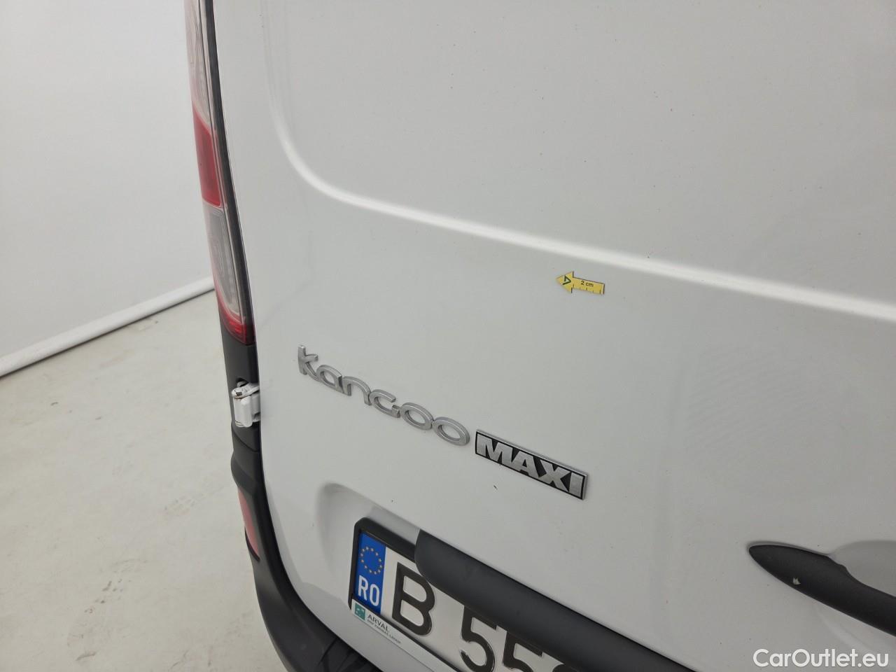  Renault  Kangoo 1.5 Blue dCi 95HP Maxi Confort #41