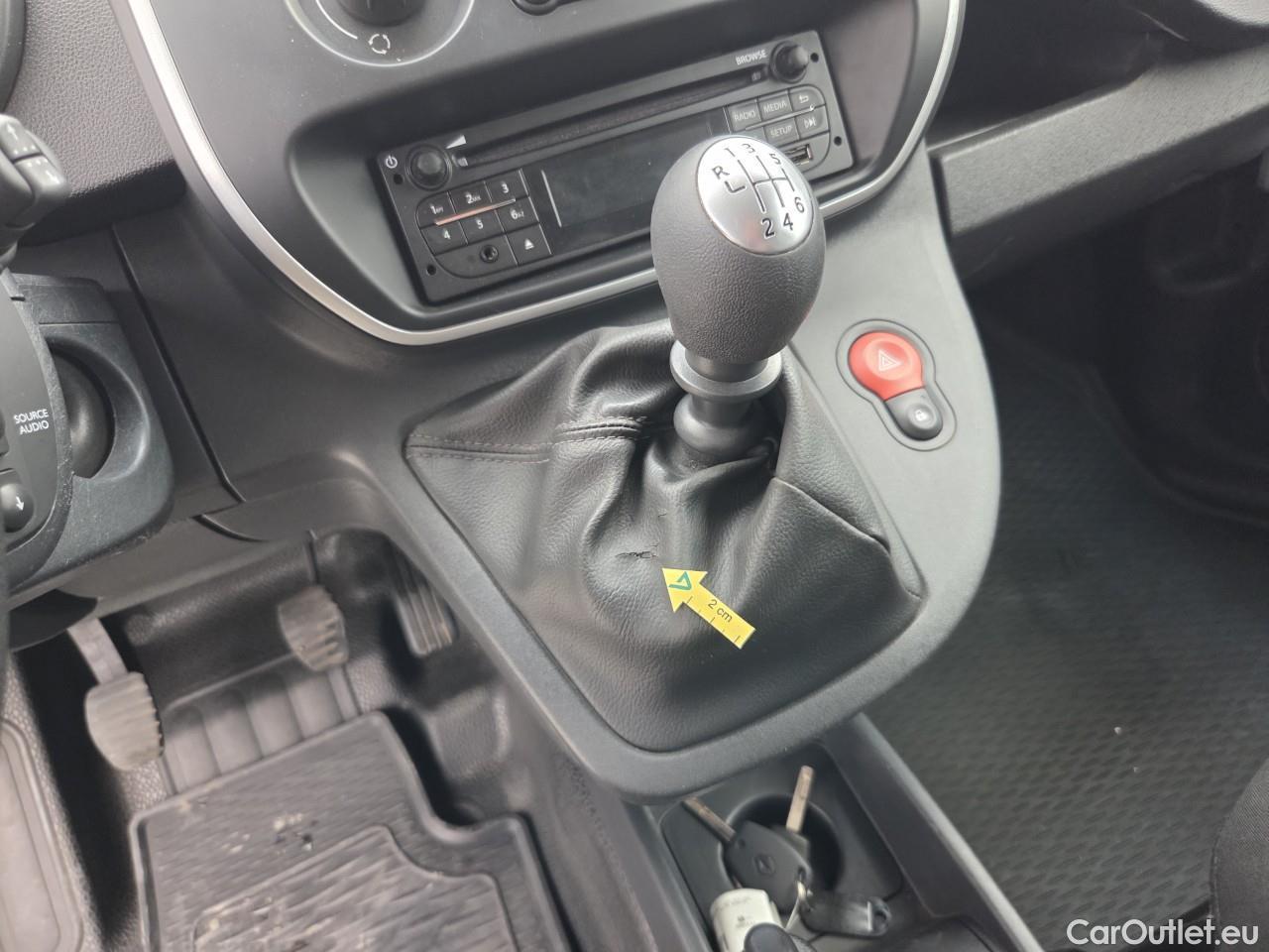 Renault  Kangoo 1.5 Blue dCi 95HP Maxi Confort #56