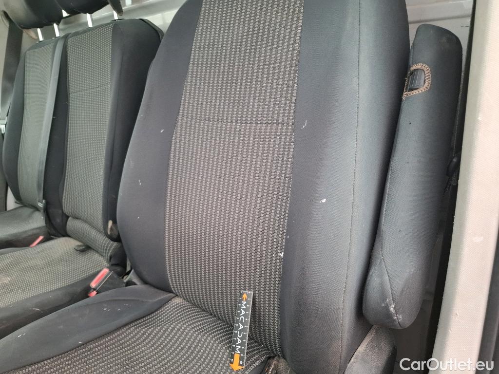  Volkswagen  Crafter  Plateau Plateau 35 lang FWD 2.0 #39