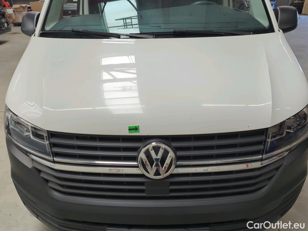  Volkswagen  Transporter KR 2.0 TDI 81KW #7
