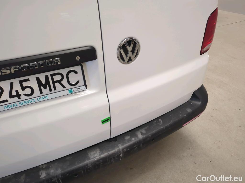  Volkswagen  Transporter KR 2.0 TDI 81KW #5