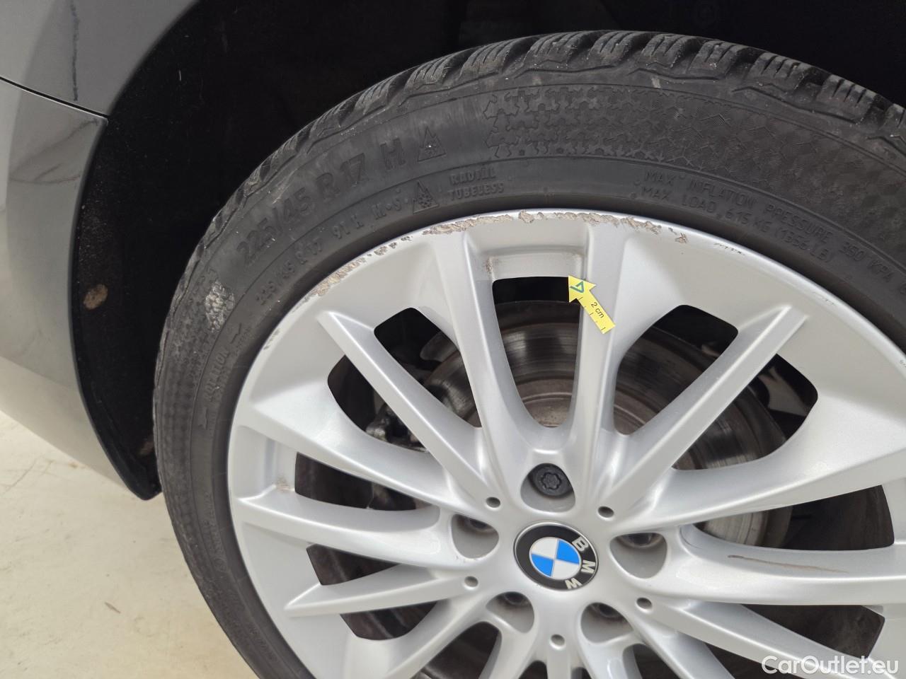  Bmw  Serie 2 2.0 218d Gran Coupe Advantage AT #34