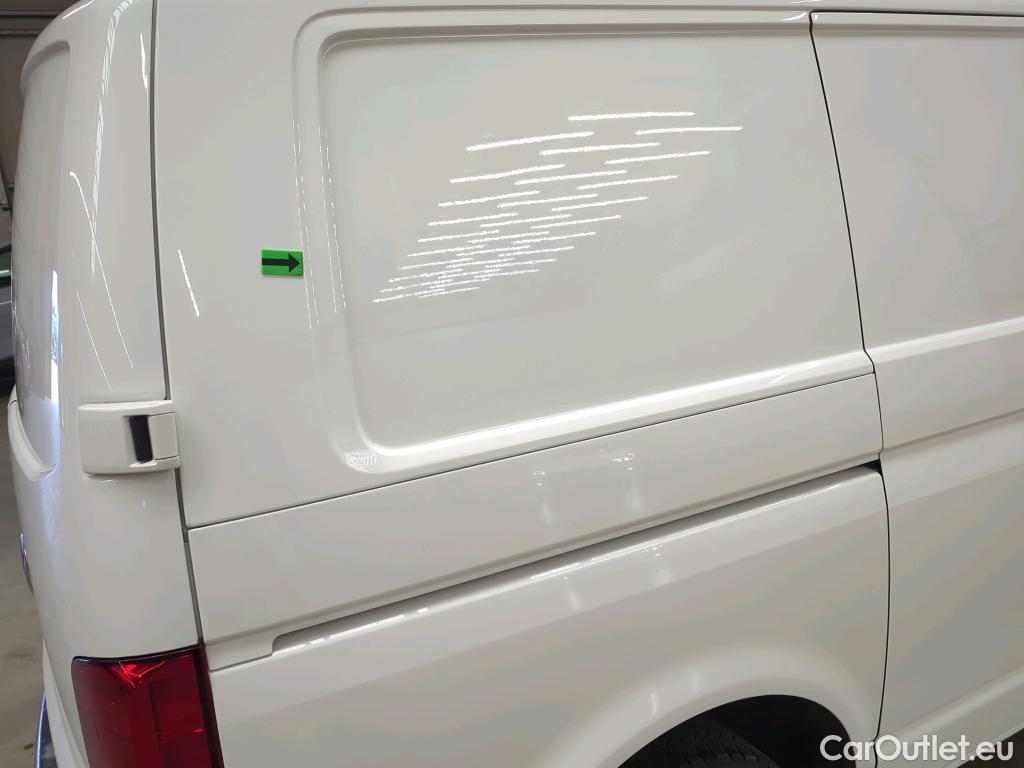  Volkswagen  Transporter KR 2.0 TDI 81KW #27