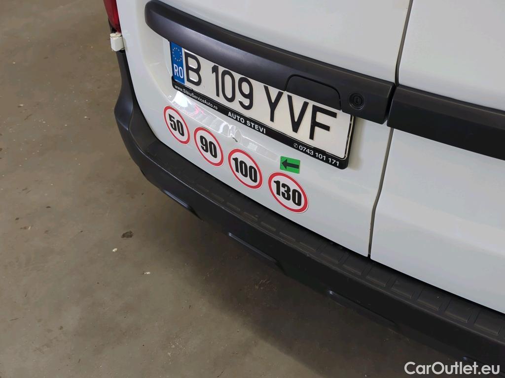 Dacia  Dokker 1.5 dCi 75 Ambiance Van 75HP #15