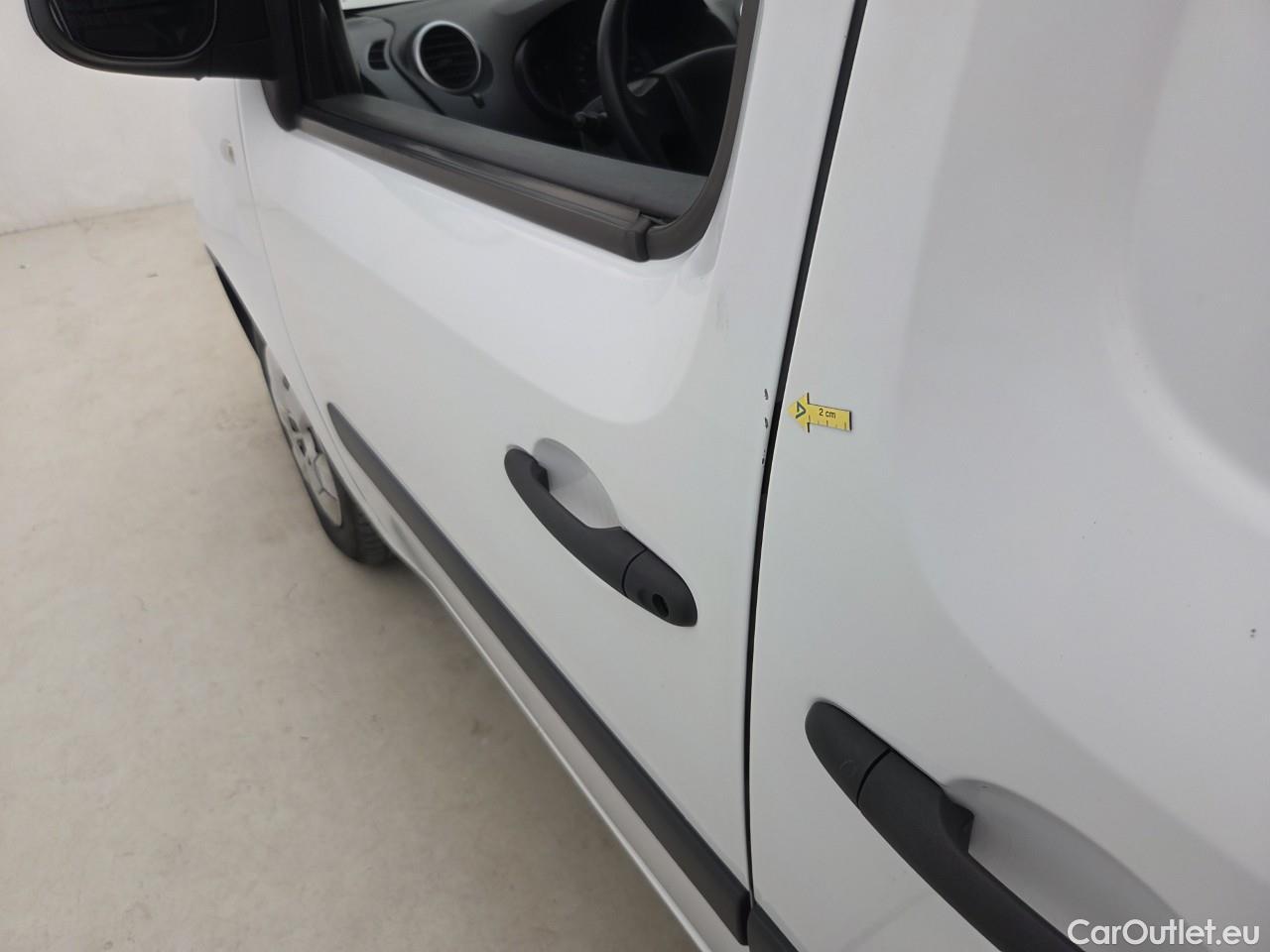  Renault  Kangoo 1.5 Blue dCi 95HP Maxi Confort #1