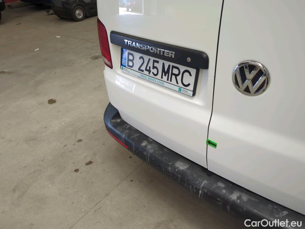  Volkswagen  Transporter KR 2.0 TDI 81KW #3