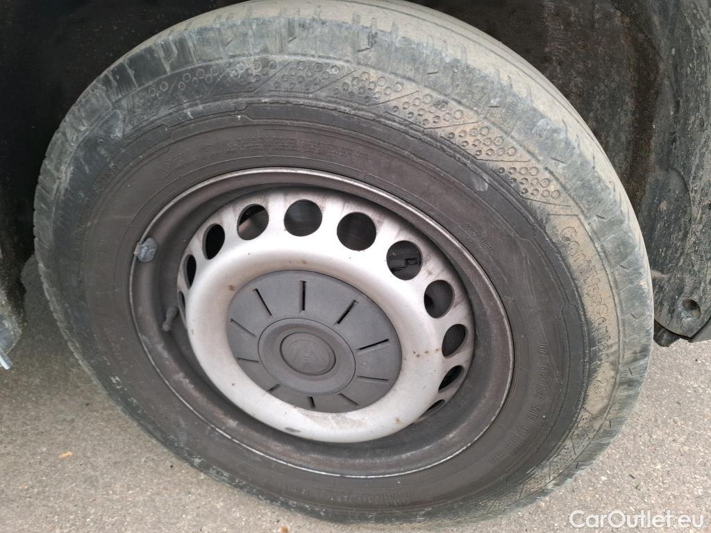  Volkswagen  Crafter  Plateau Plateau 35 lang FWD 2.0 #20