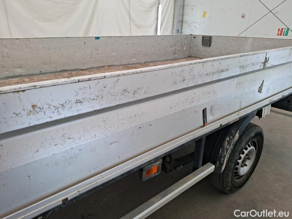  Volkswagen  Crafter  Plateau Plateau 35 lang FWD 2.0 #44