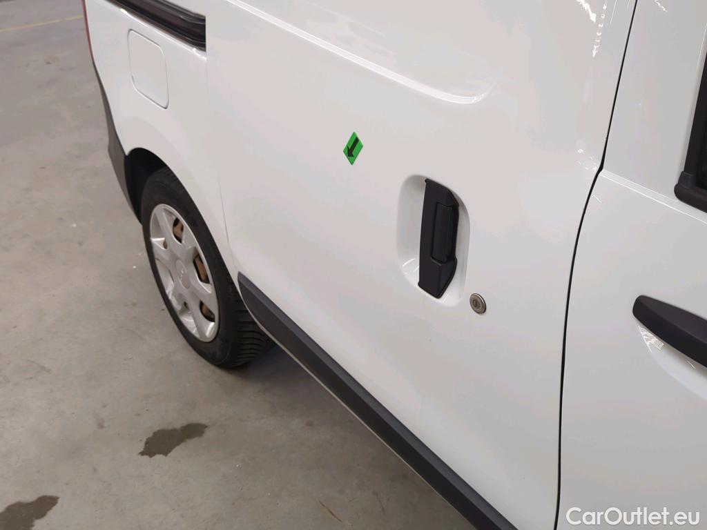  Dacia  Dokker 1.5 dCi 75 Ambiance Van 75HP #11