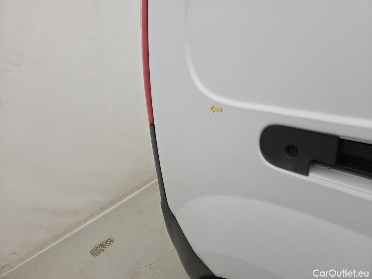  Renault  Kangoo 1.5 Blue dCi 95HP Maxi Confort #32